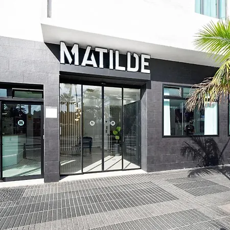 Hotel Matilde By Grupo Matilde-3